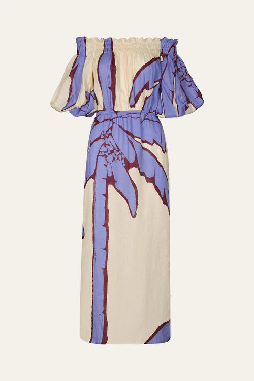 Harbour Hues Ankle Dress