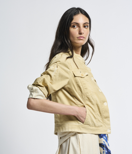 Energetic Jacket Natural