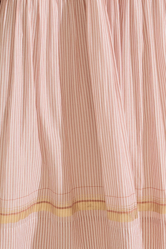 Giallar Dress Ithaki Stripe