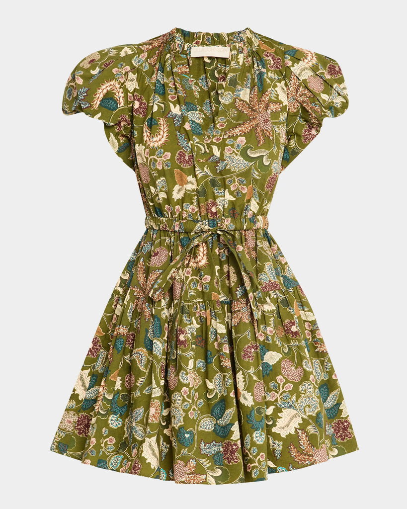 Izel Mini Dress Lichen