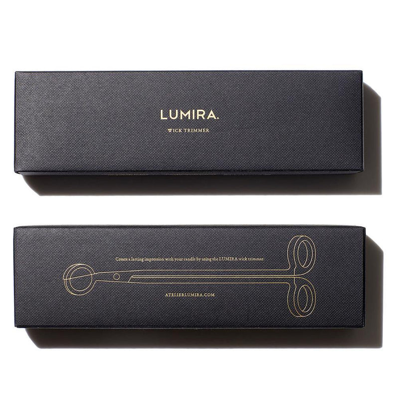Lumira Wick Trimmer