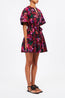 Nadira Dress Hibiscus