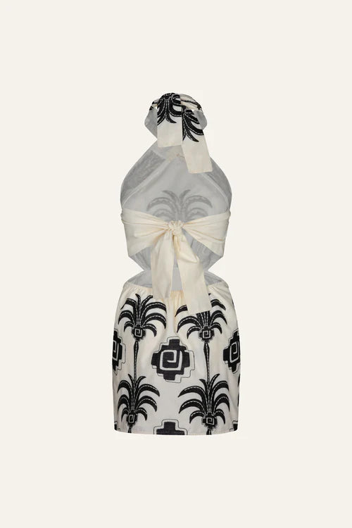 Pintaderas Mini Dress