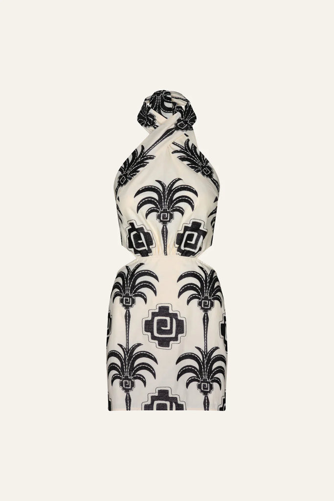 Pintaderas Mini Dress