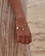 Gold Endless Tides Ring