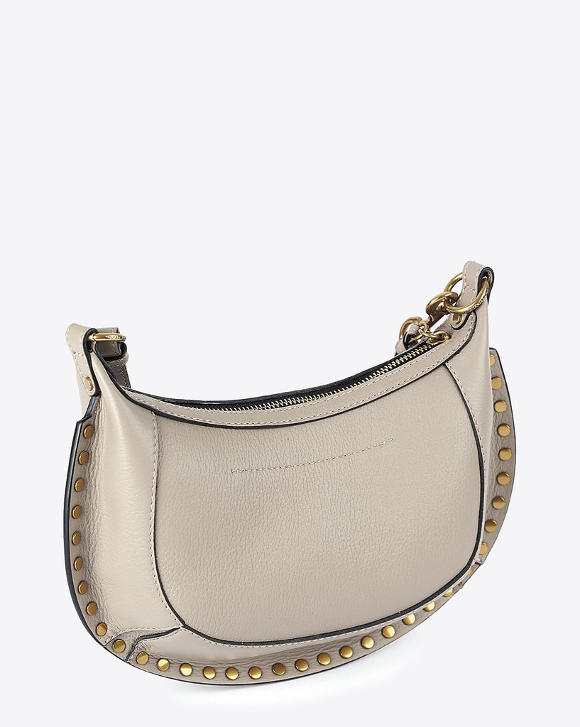 Oskan Moon Shoulder Bag Taupe