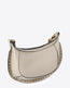 Oskan Moon Shoulder Bag Taupe