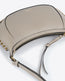 Oskan Moon Shoulder Bag Taupe