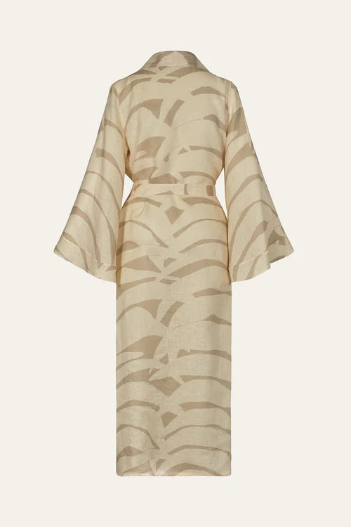 Sail Softly Kimono