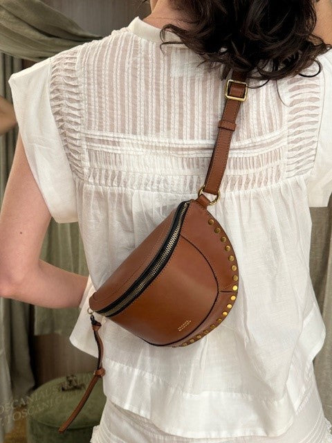 Skano Bag Cognac