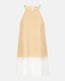 Cabo Linen Dress Desert Tie Dye