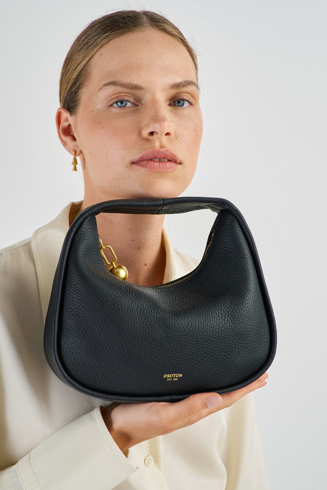 Clara Mini Bag Black