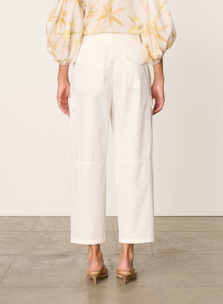 Edan Pant Off White
