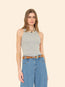 Arynn Tank Heather Grey