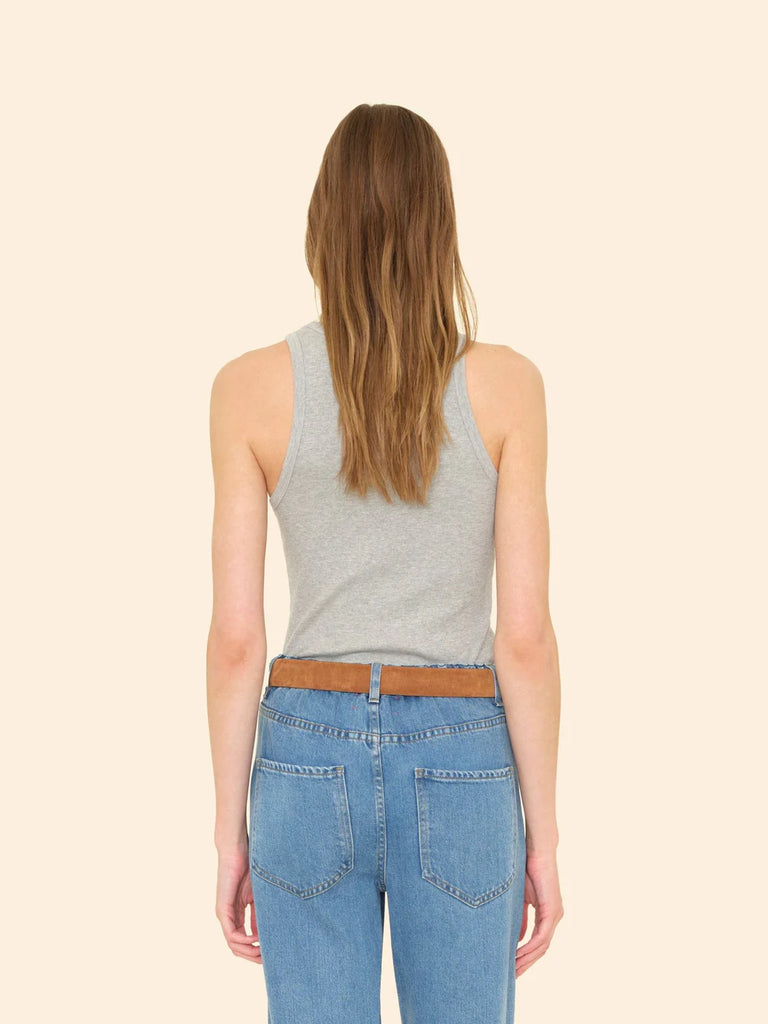Arynn Tank Heather Grey