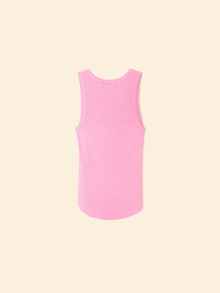 Arynn Tank Pink Glow