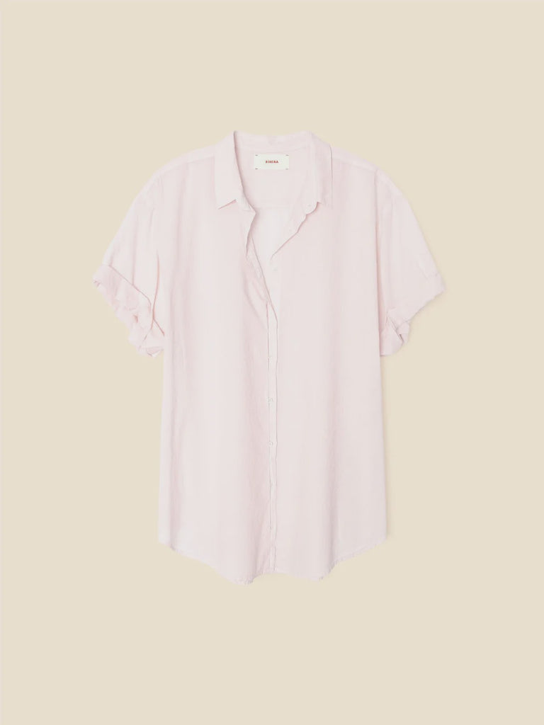 Channing Shirt Pale Rose