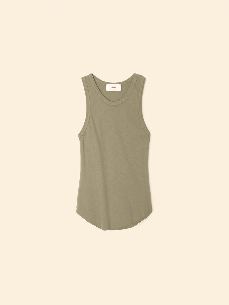 Arynn Tank Dark Seagrass
