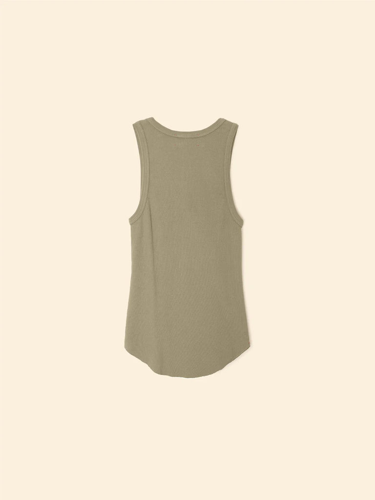 Arynn Tank Dark Seagrass