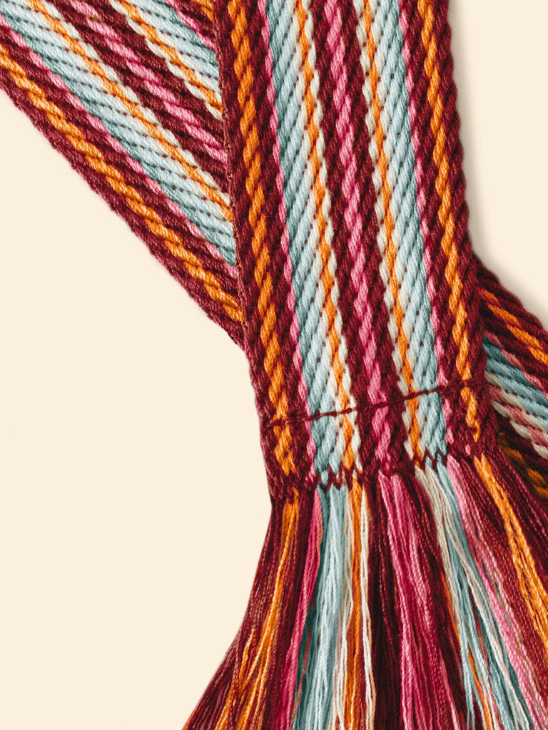 Tana Belt Raspberry Sunset