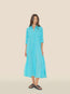 Boden Dress Cabana Blue
