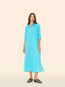 Boden Dress Cabana Blue