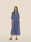 Boden Dress Marlin Blue