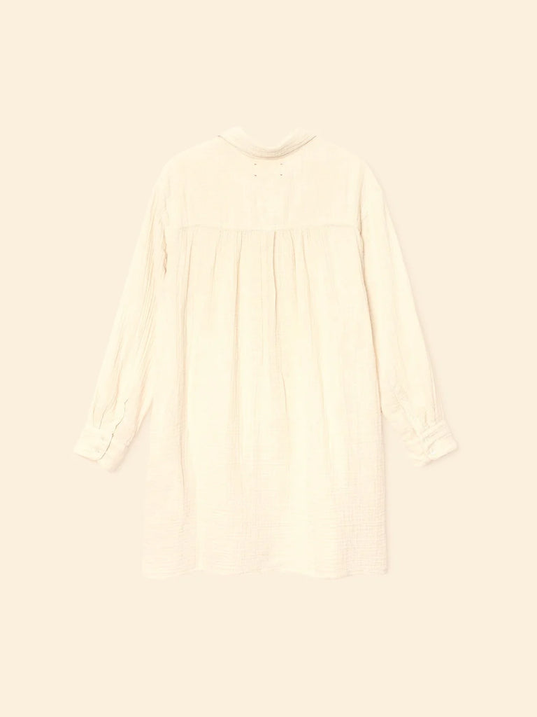 Tyson Dress Oysterette