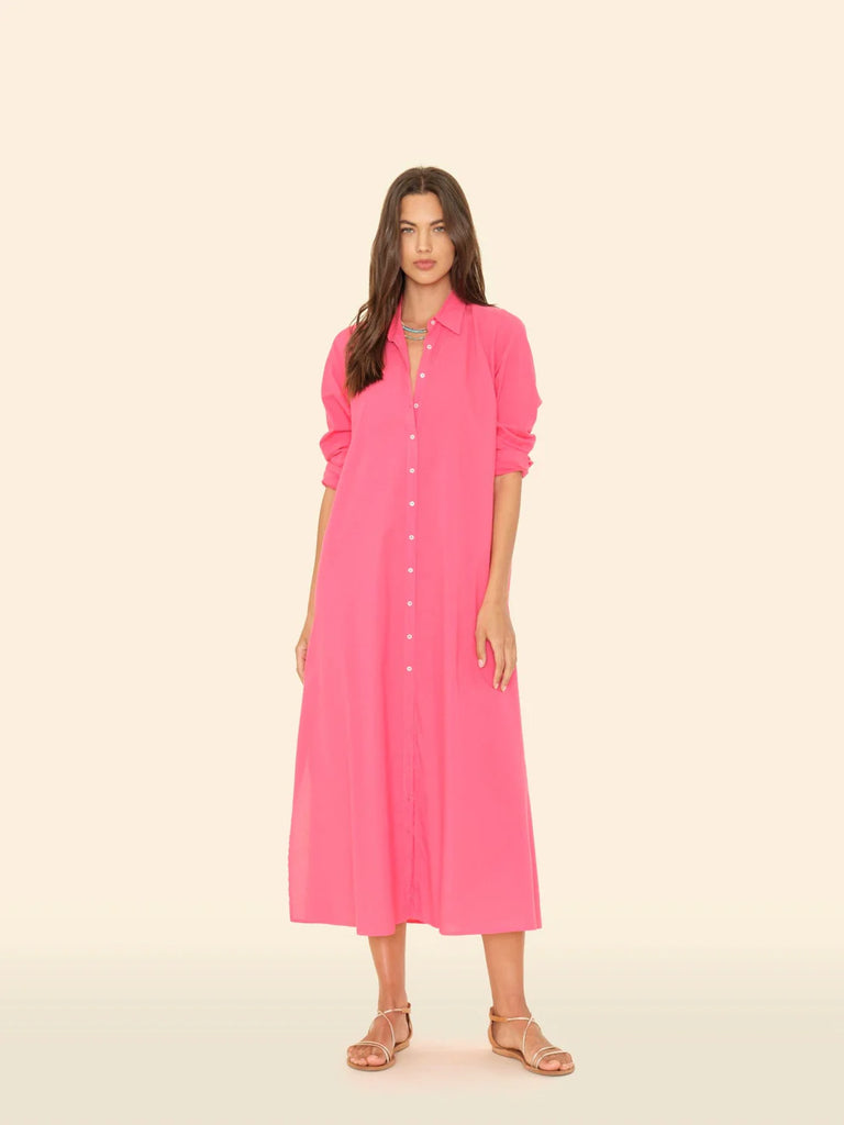 Boden Dress Strawberry