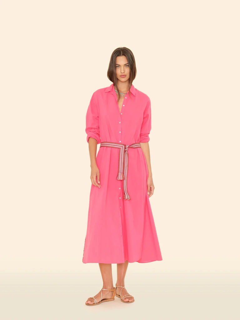 Boden Dress Strawberry