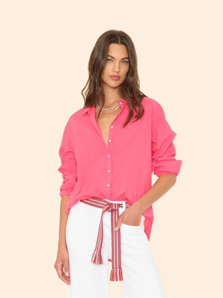 Beau Shirt Strawberry
