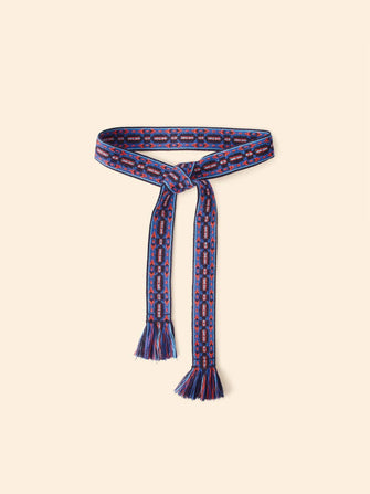 Rios Belt Blue Nile