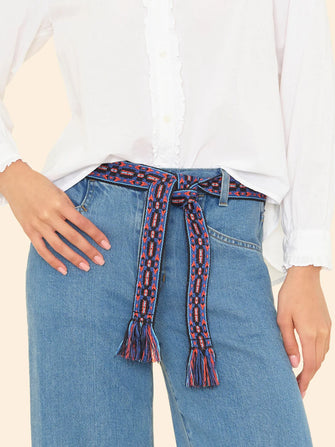 Rios Belt Blue Nile
