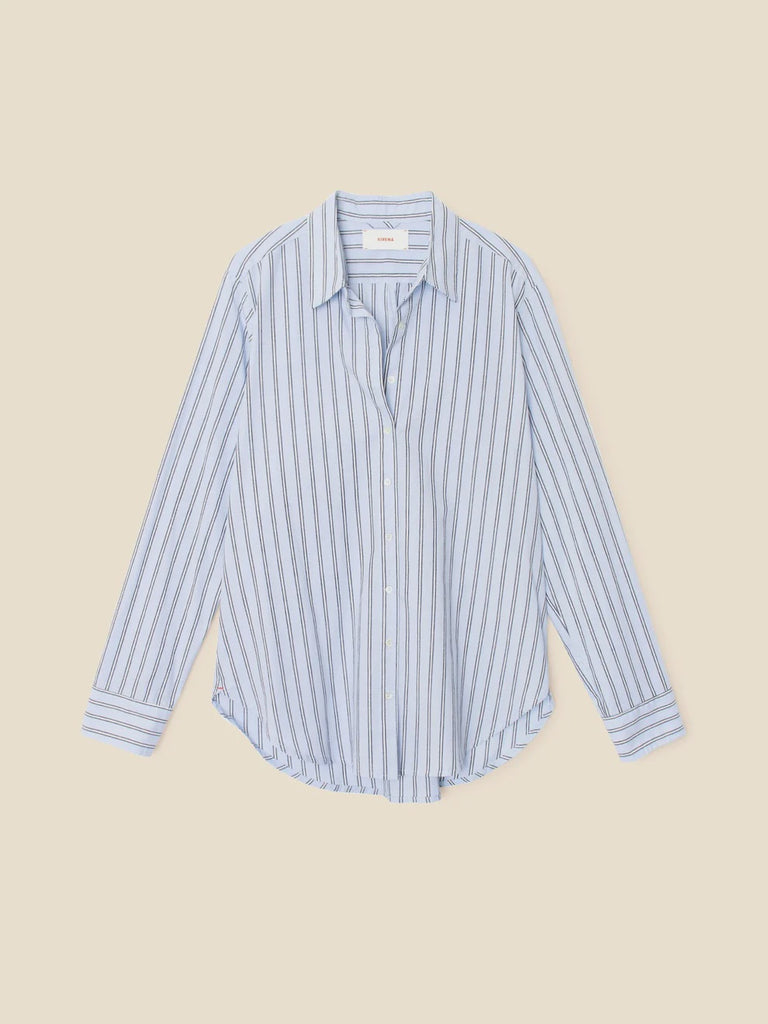 Beau Shirt Cascade Stripe