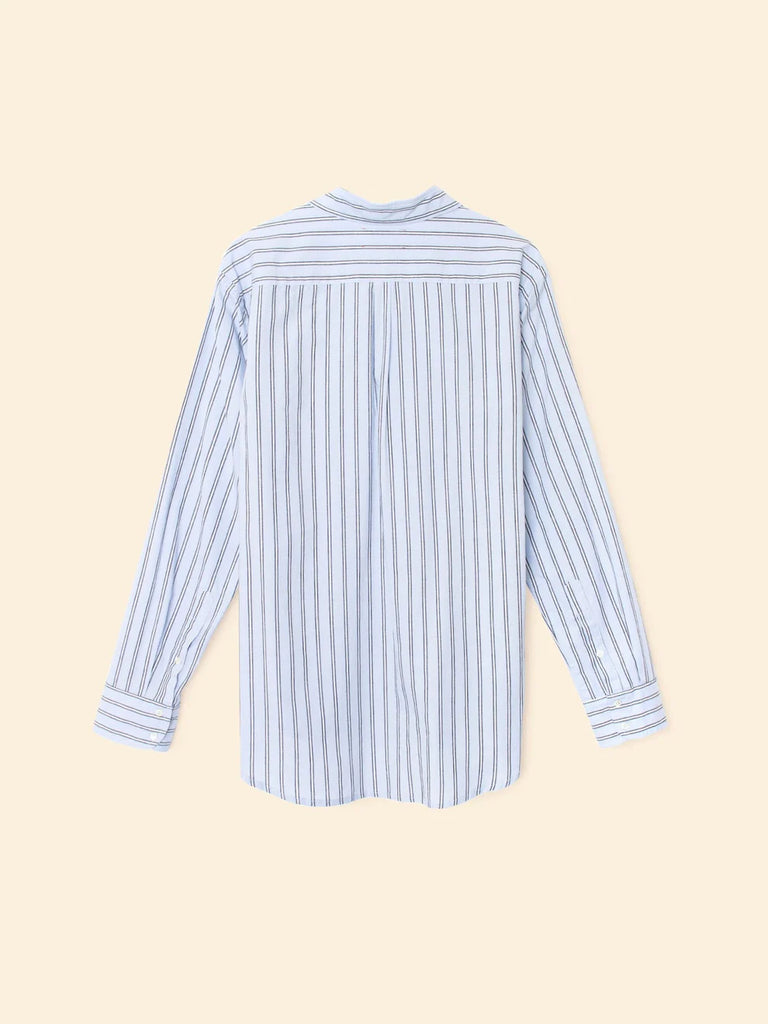 Beau Shirt Cascade Stripe
