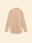 Beau Shirt Toffee Stripe