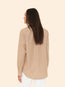 Beau Shirt Toffee Stripe