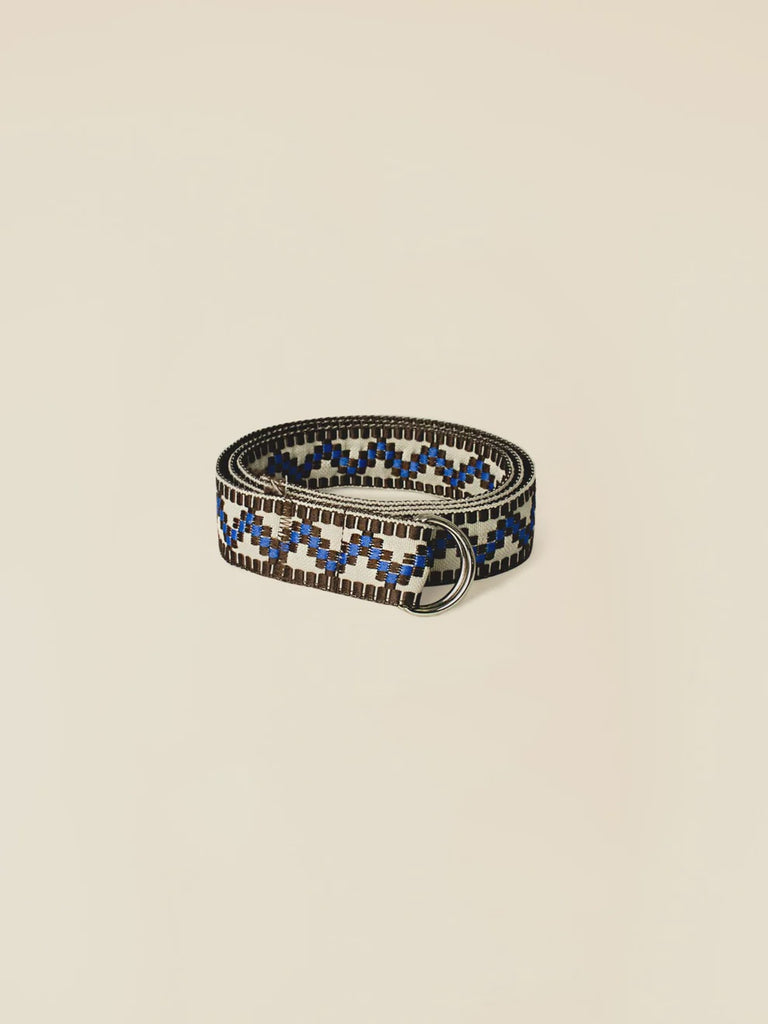 Stevie Belt Blue Horizon