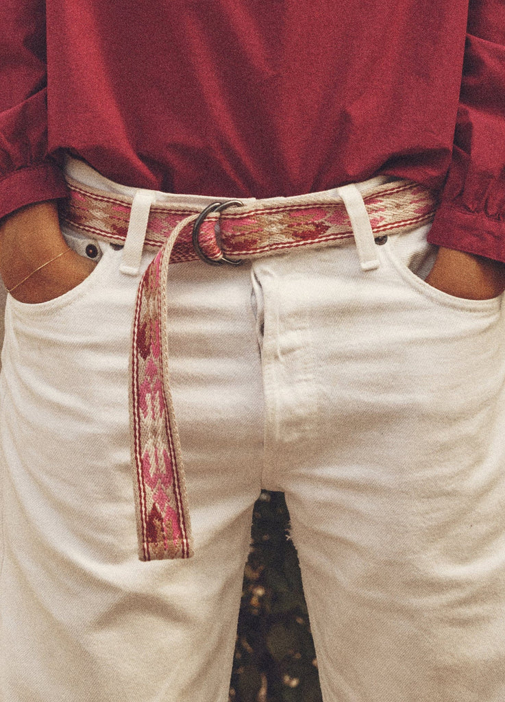 Stevie Belt Hot Taupe