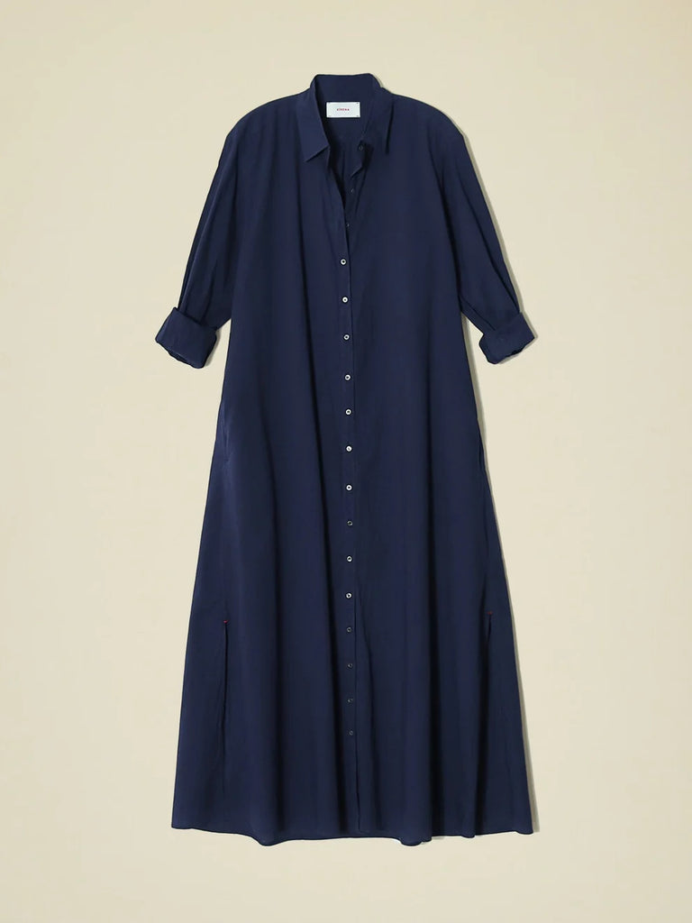 Boden Dress Navy