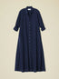 Boden Dress Navy