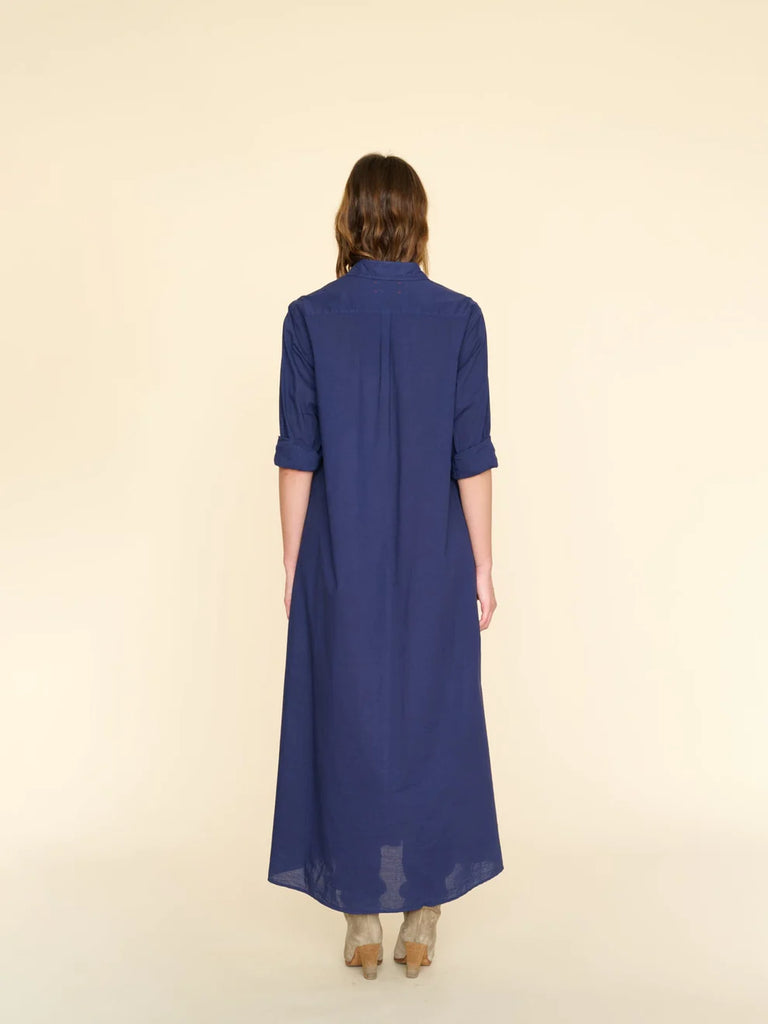 Boden Dress Navy