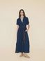 Linnet Dress Navy
