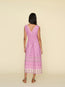 Petra Dress Pink Posey