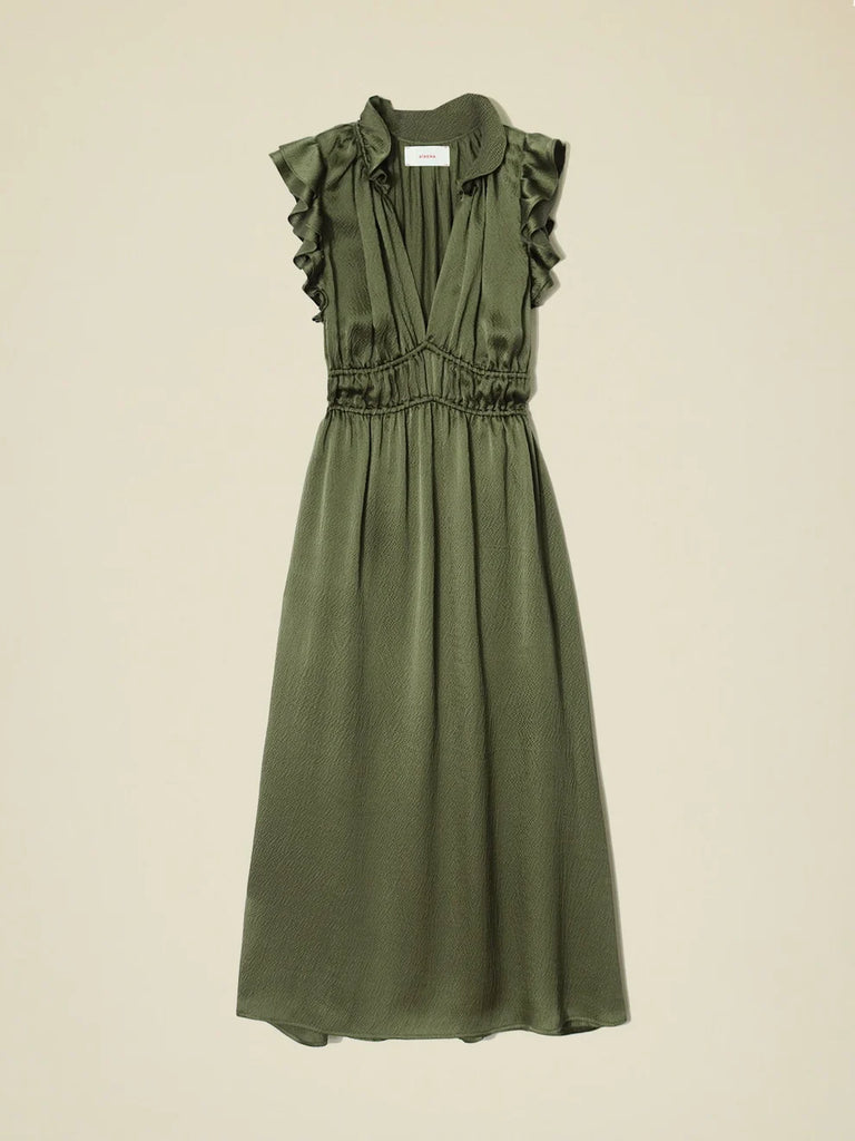 Posey Dress Serpentine