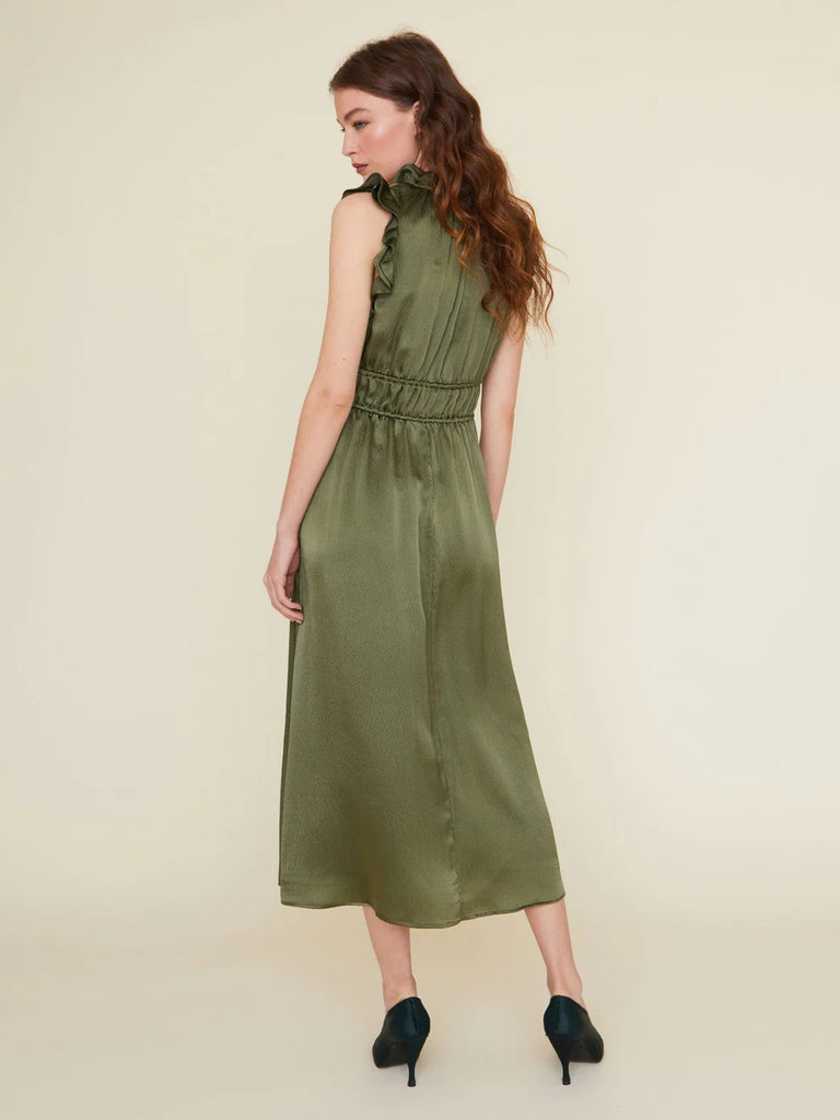 Posey Dress Serpentine