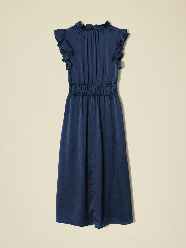 Posey Dress Sapphire