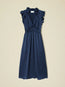 Posey Dress Sapphire