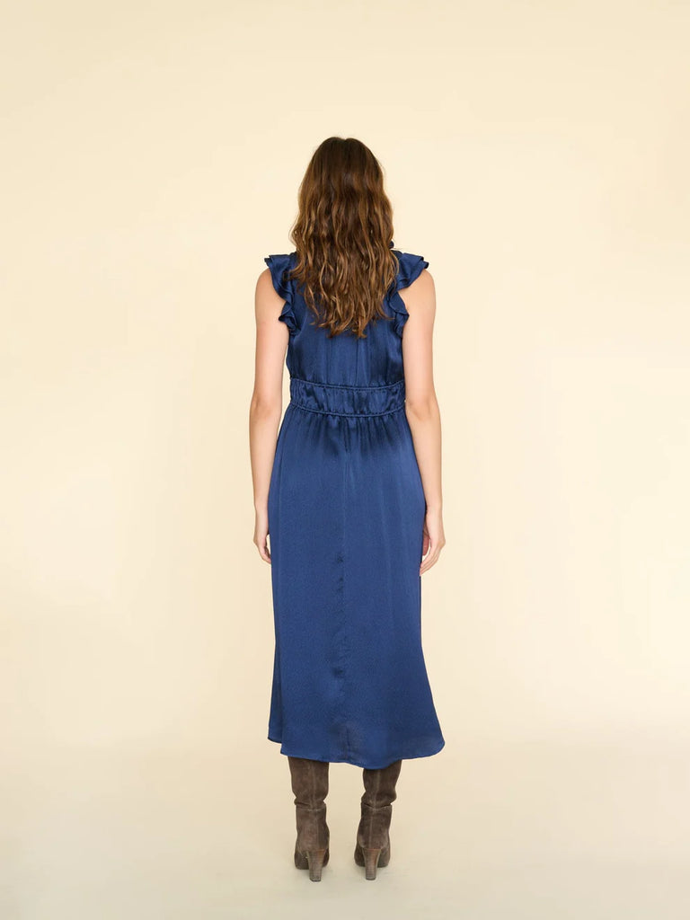 Posey Dress Sapphire