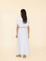 Linnet Dress White